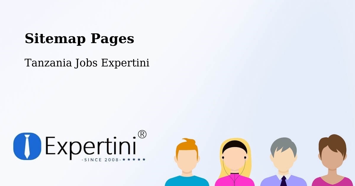 Sitemap Pages - Nshamba - Tanzania Jobs Expertini